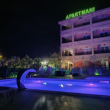 Pejovic Residence Budva Kültér fotó