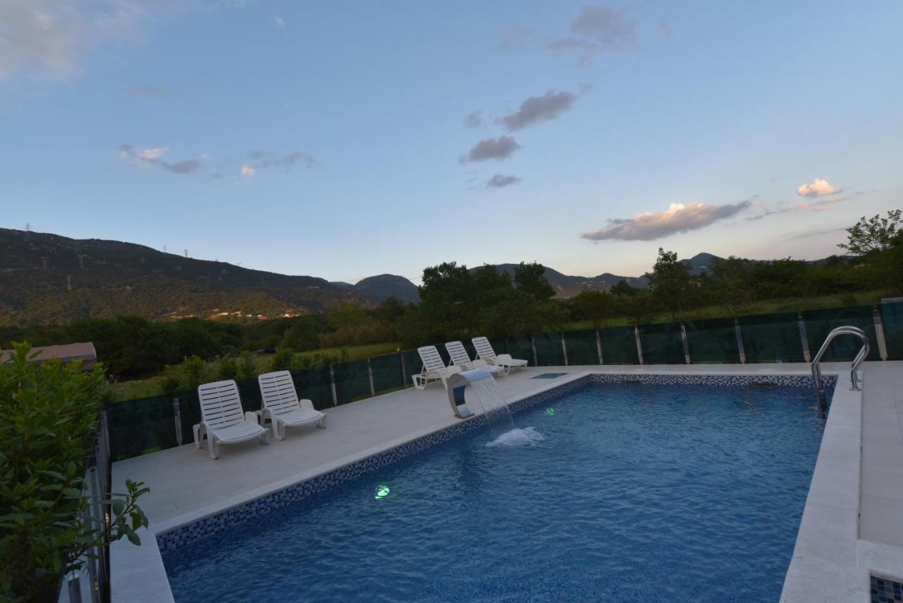 Pejovic Residence Budva Kültér fotó