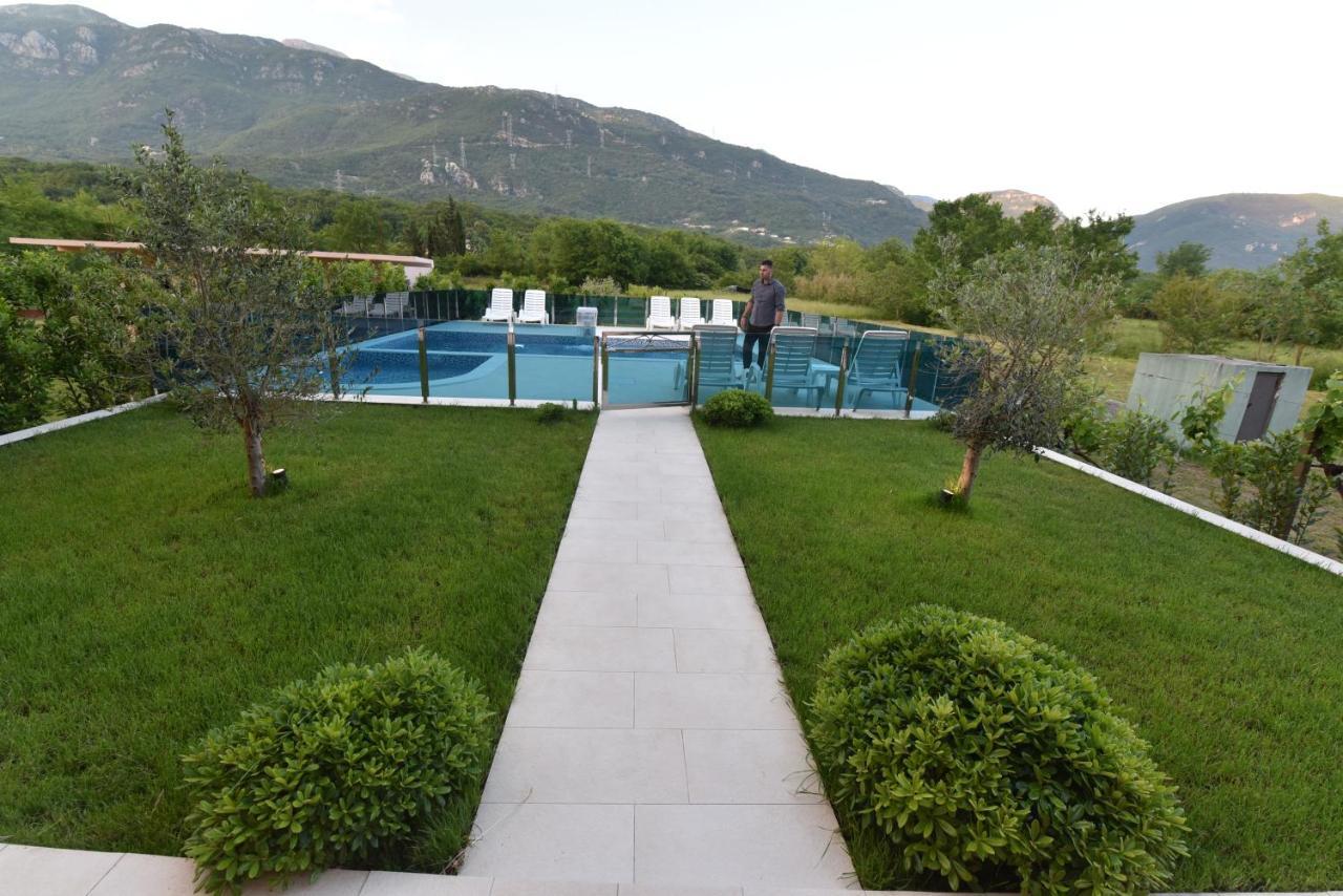 Pejovic Residence Budva Kültér fotó