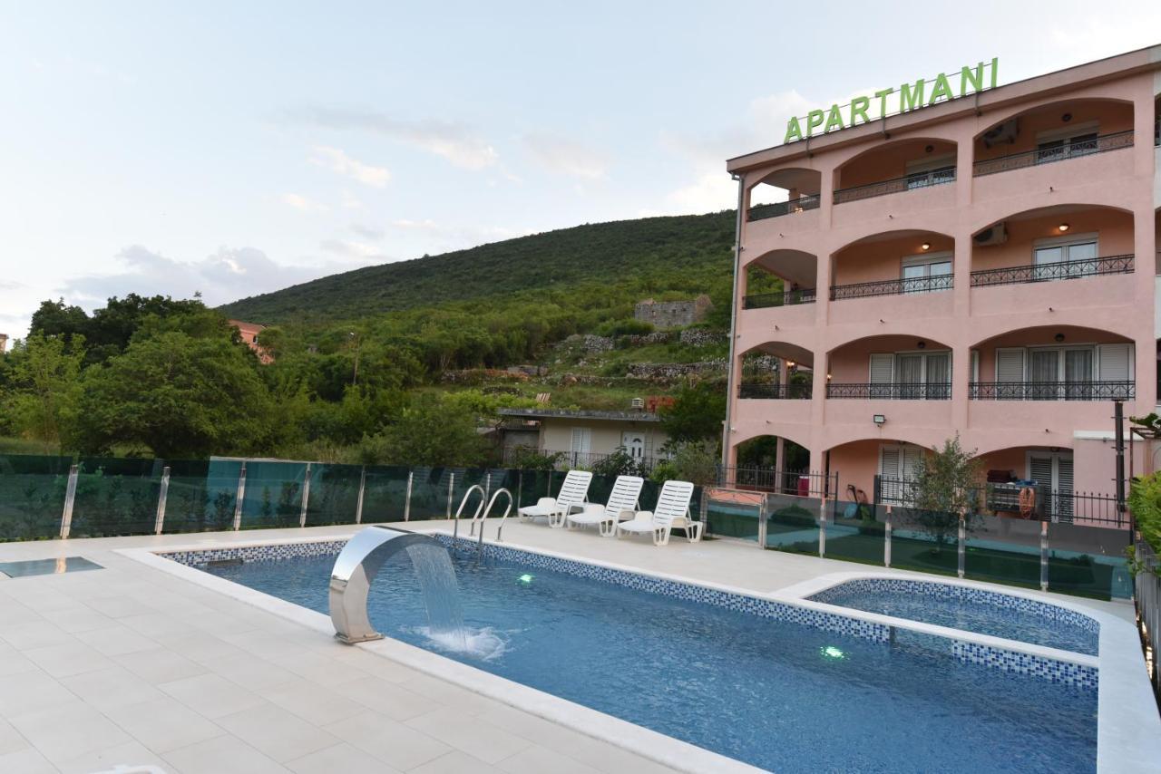 Pejovic Residence Budva Kültér fotó