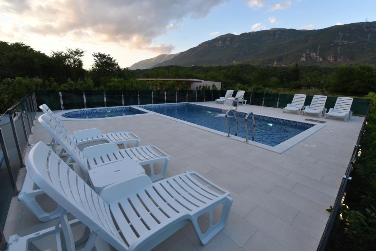 Pejovic Residence Budva Kültér fotó
