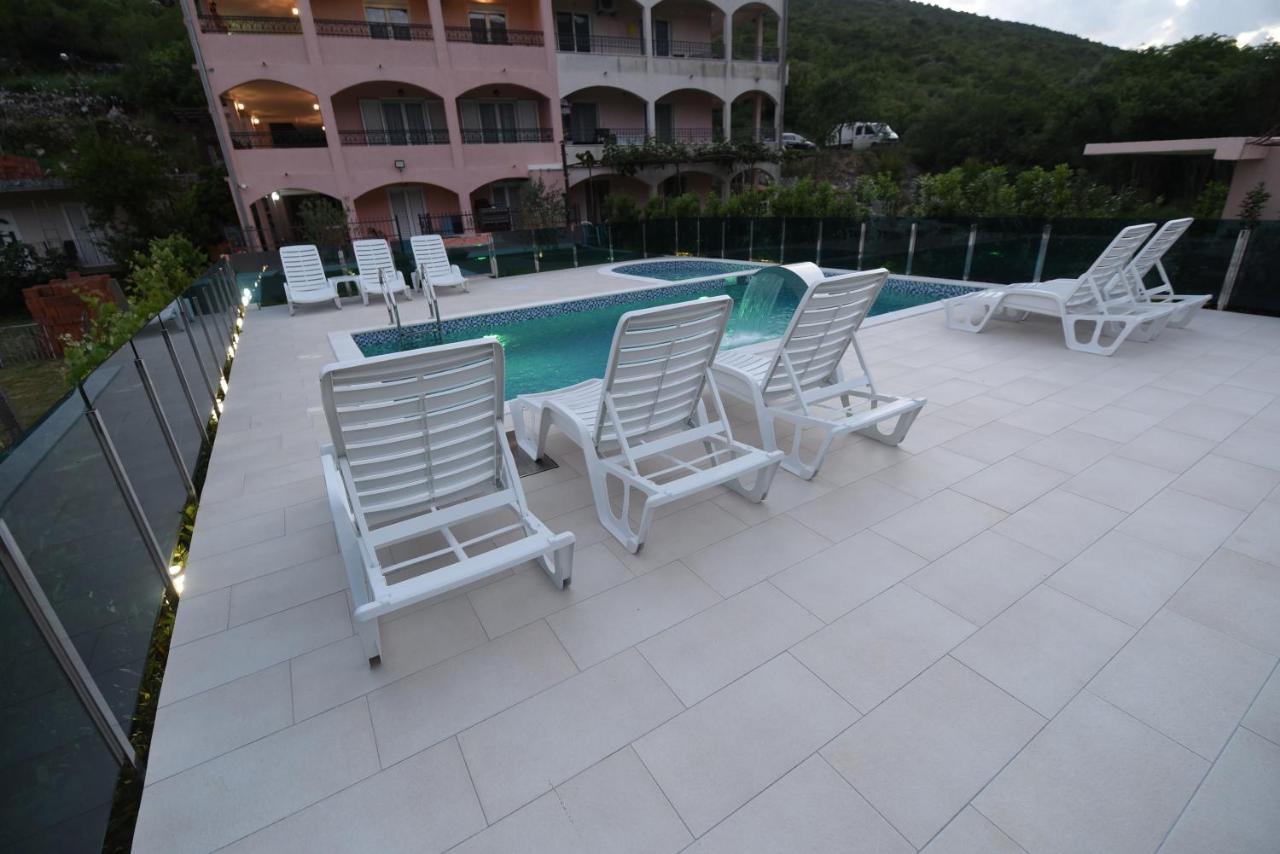Pejovic Residence Budva Kültér fotó