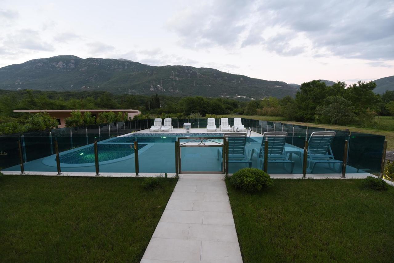 Pejovic Residence Budva Kültér fotó