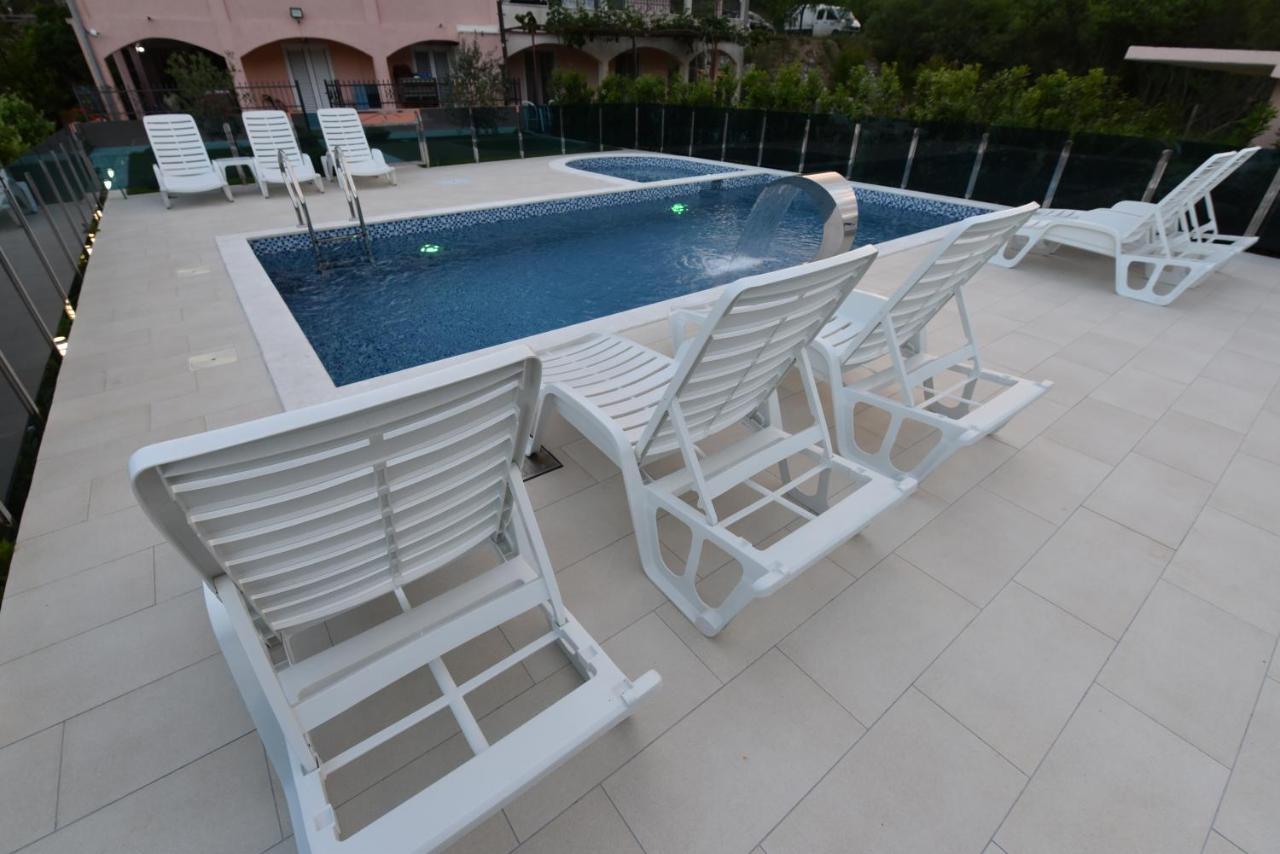 Pejovic Residence Budva Kültér fotó