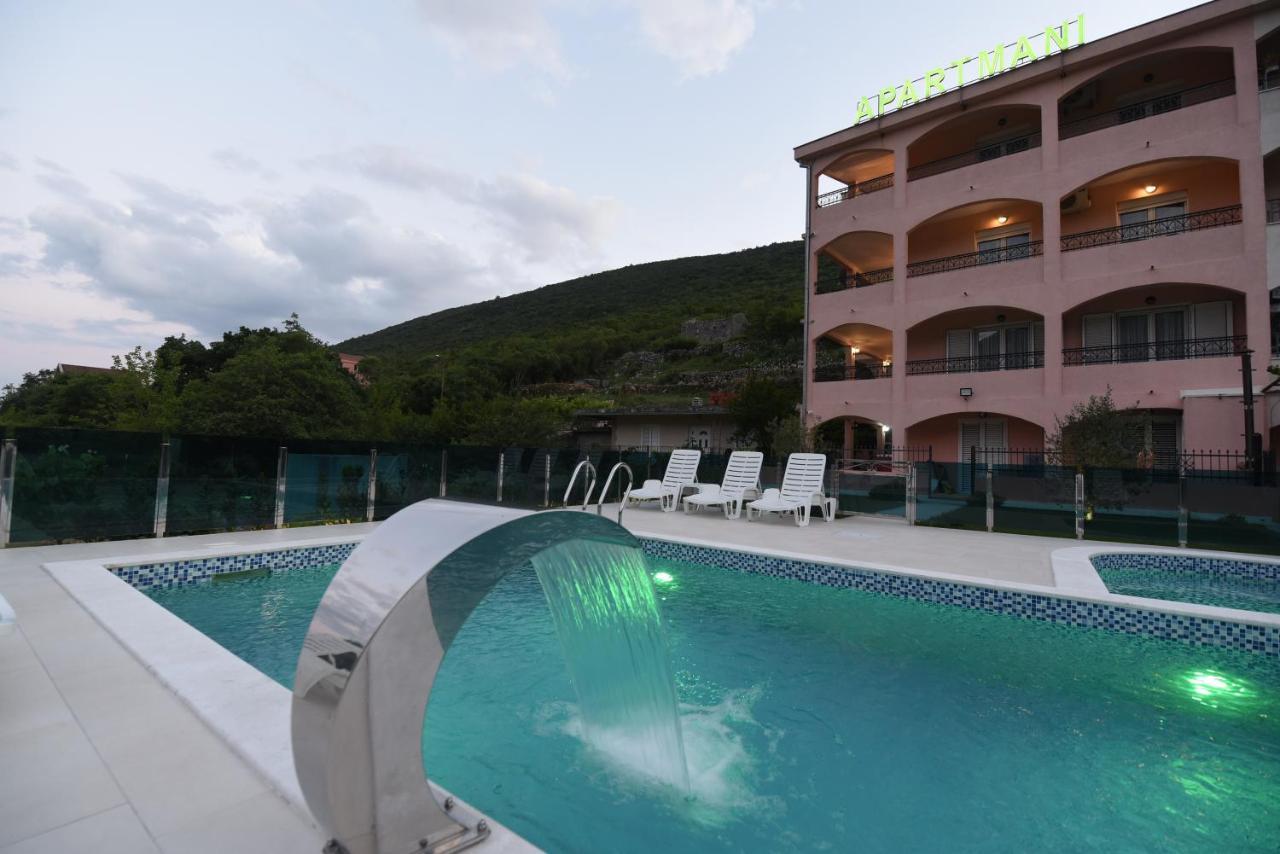 Pejovic Residence Budva Kültér fotó