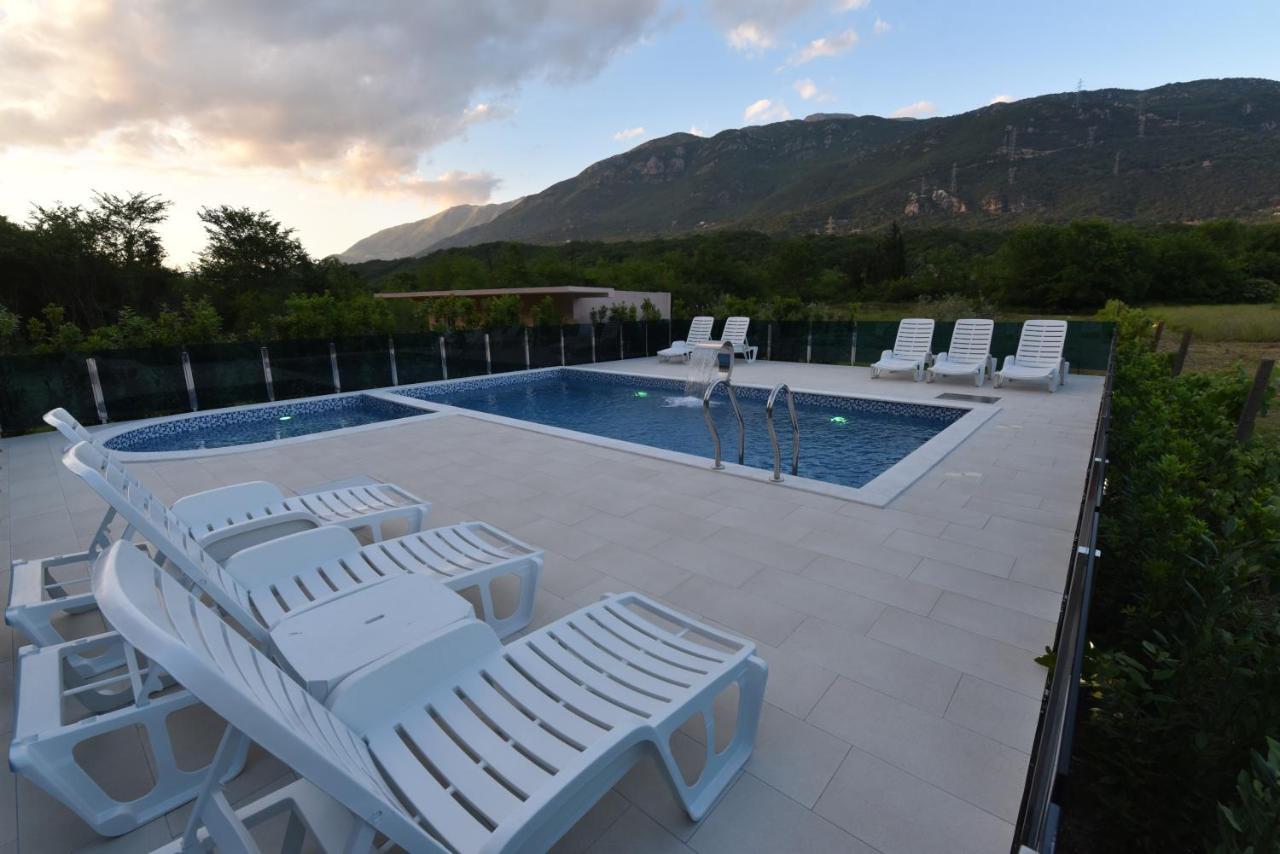Pejovic Residence Budva Kültér fotó