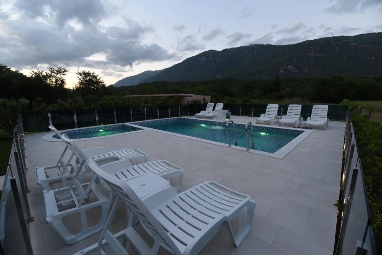 Pejovic Residence Budva Kültér fotó