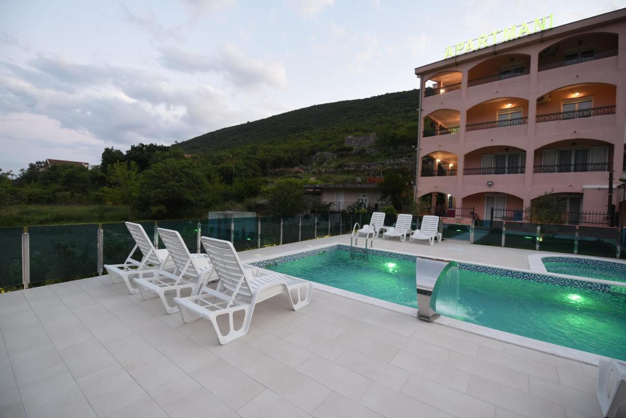 Pejovic Residence Budva Kültér fotó