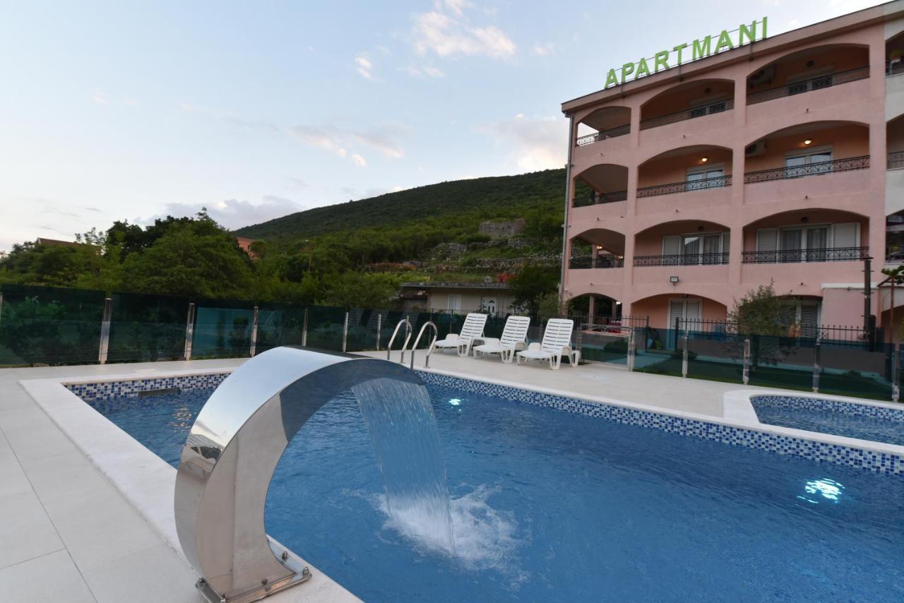 Pejovic Residence Budva Kültér fotó
