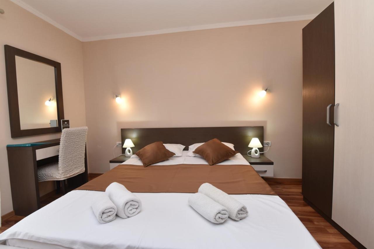 Pejovic Residence Budva Kültér fotó