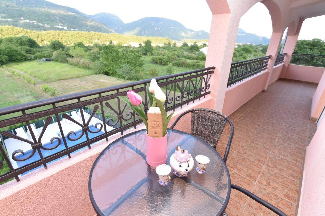 Pejovic Residence Budva Kültér fotó