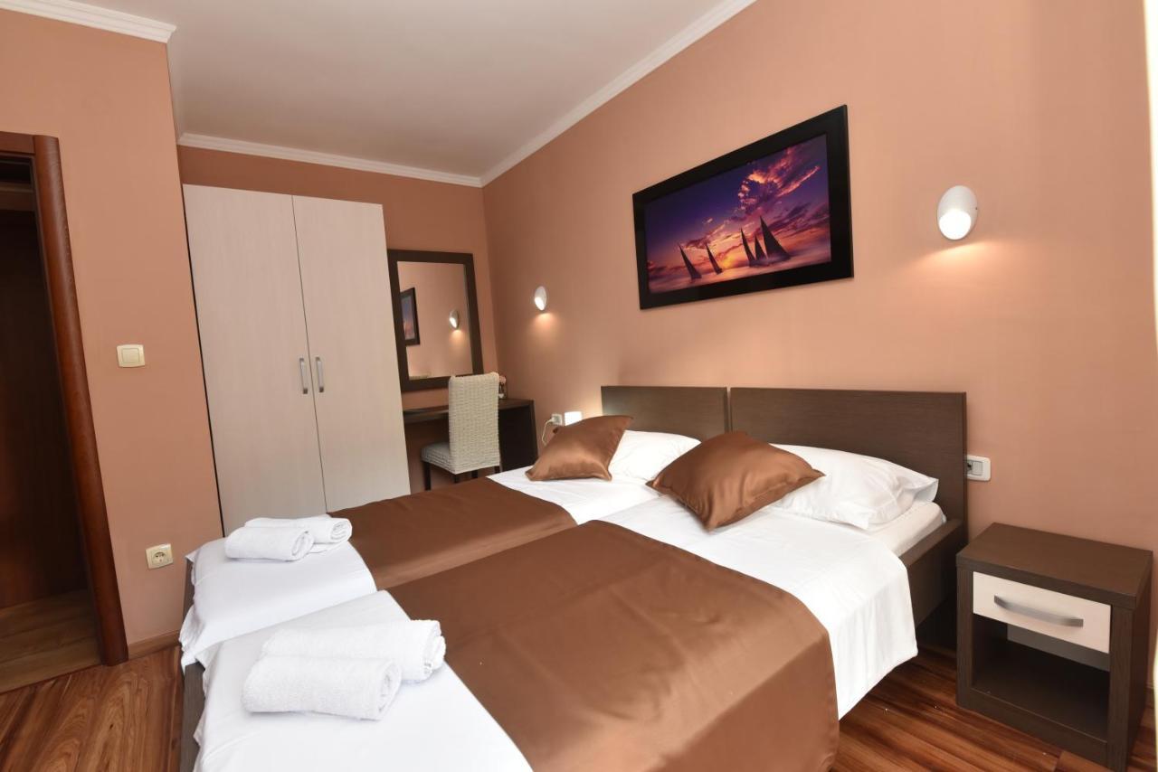 Pejovic Residence Budva Kültér fotó