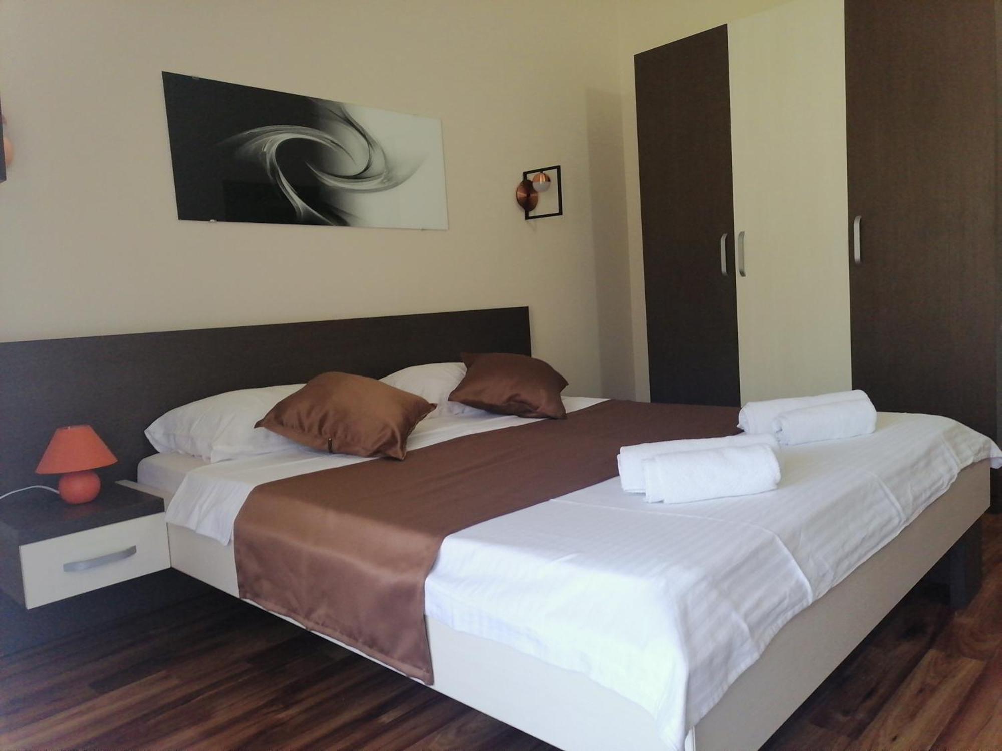 Pejovic Residence Budva Szoba fotó