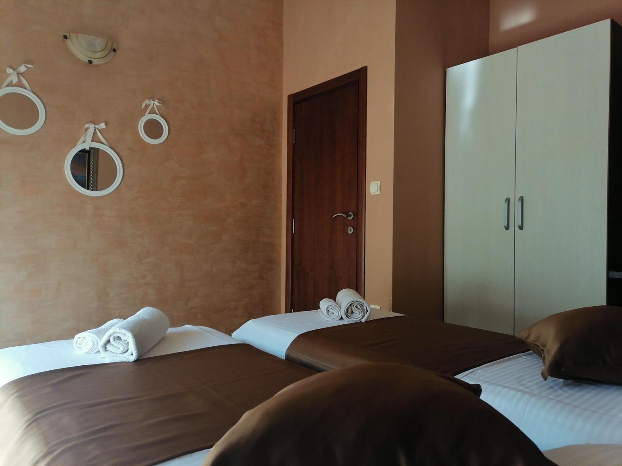 Pejovic Residence Budva Szoba fotó