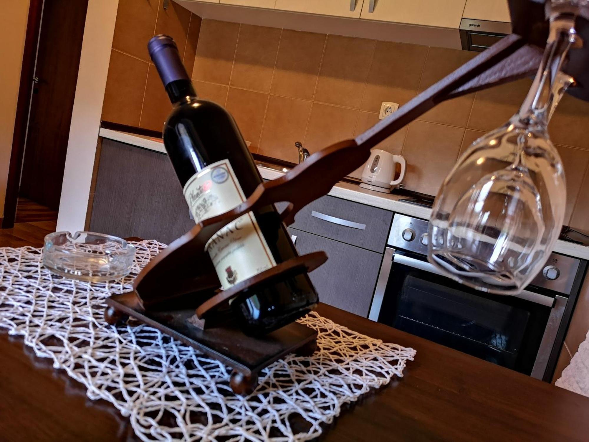 Pejovic Residence Budva Kültér fotó