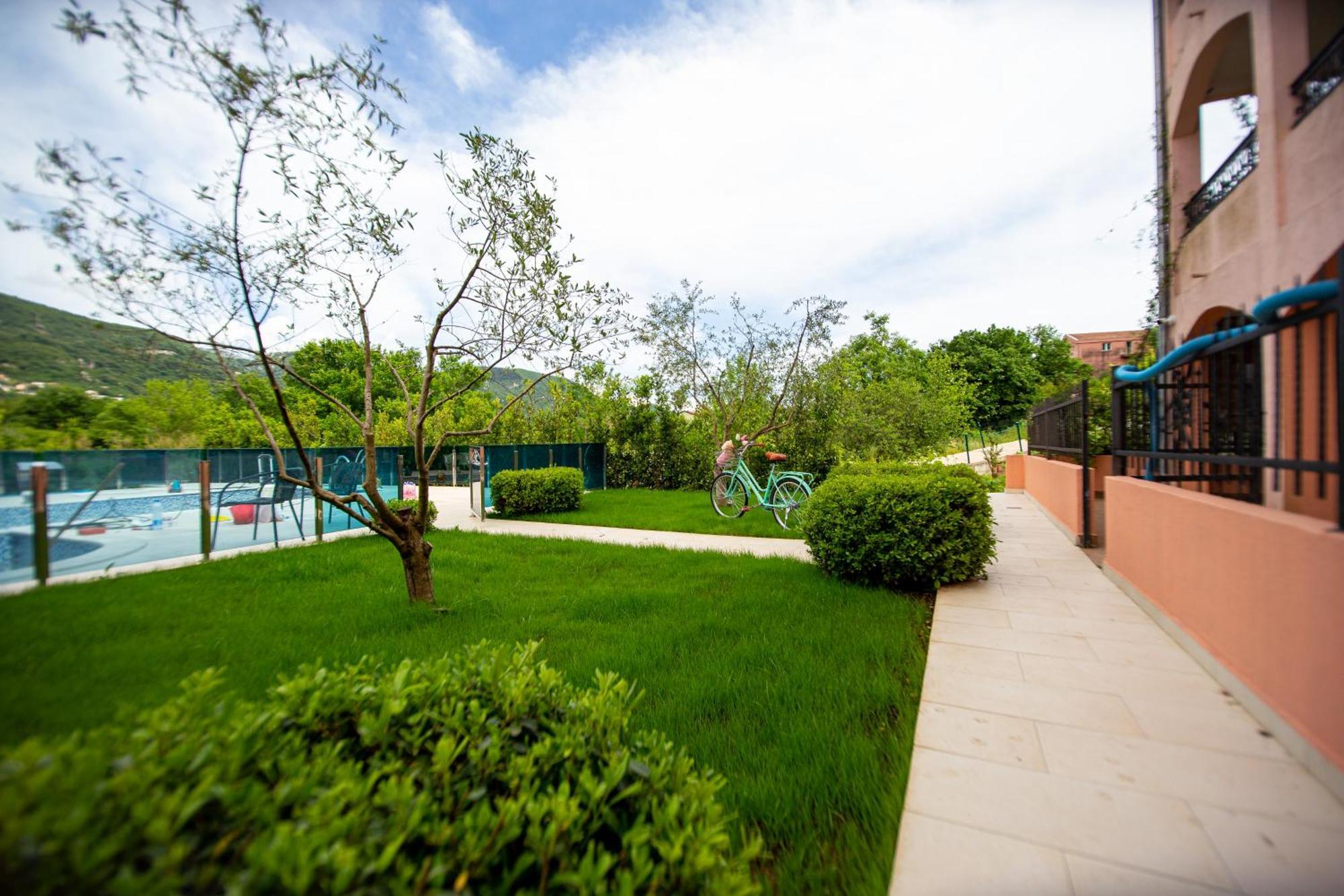 Pejovic Residence Budva Kültér fotó