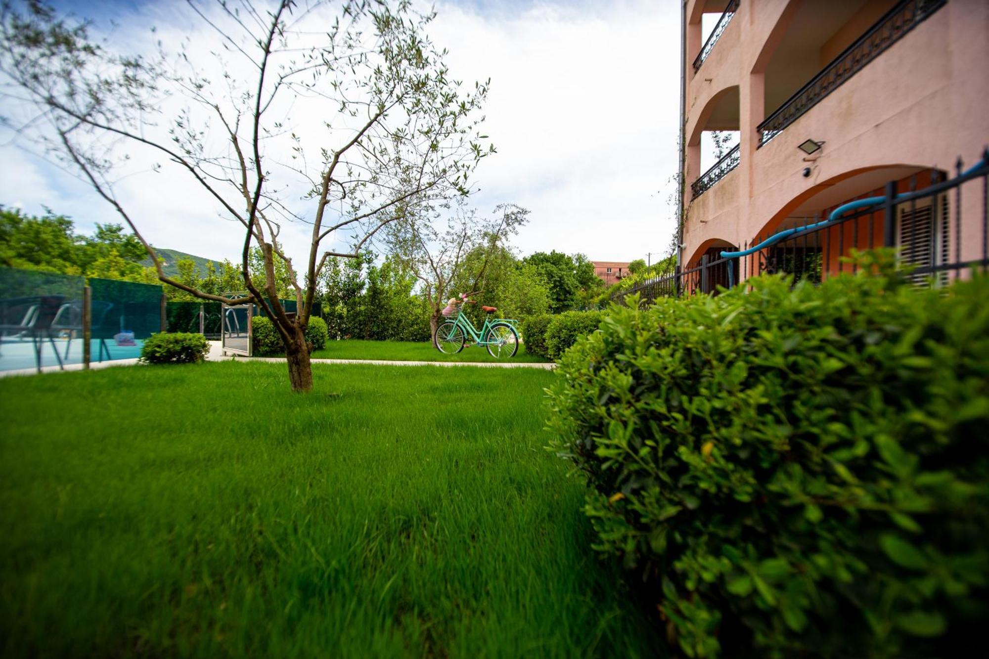 Pejovic Residence Budva Kültér fotó