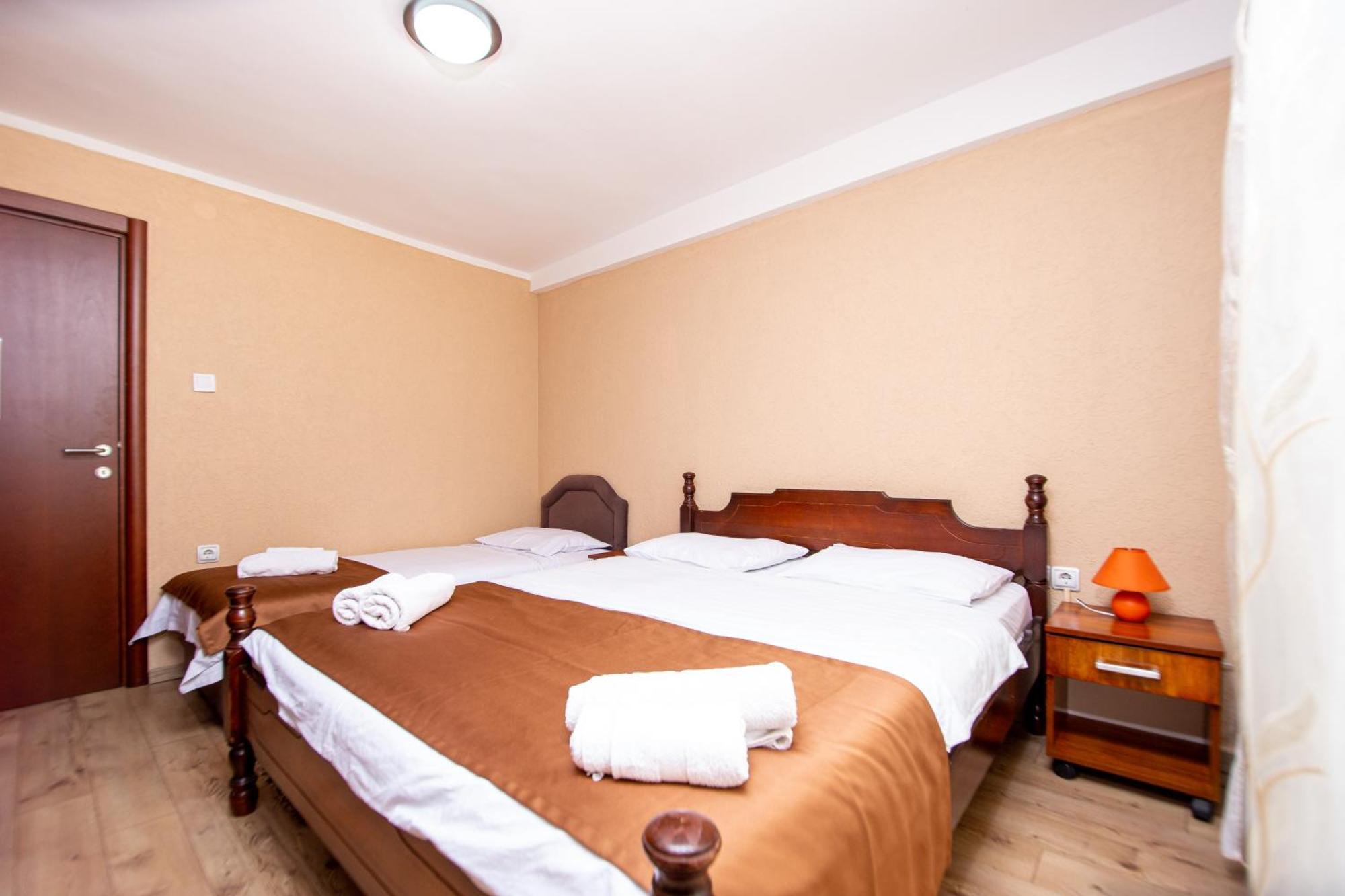 Pejovic Residence Budva Kültér fotó