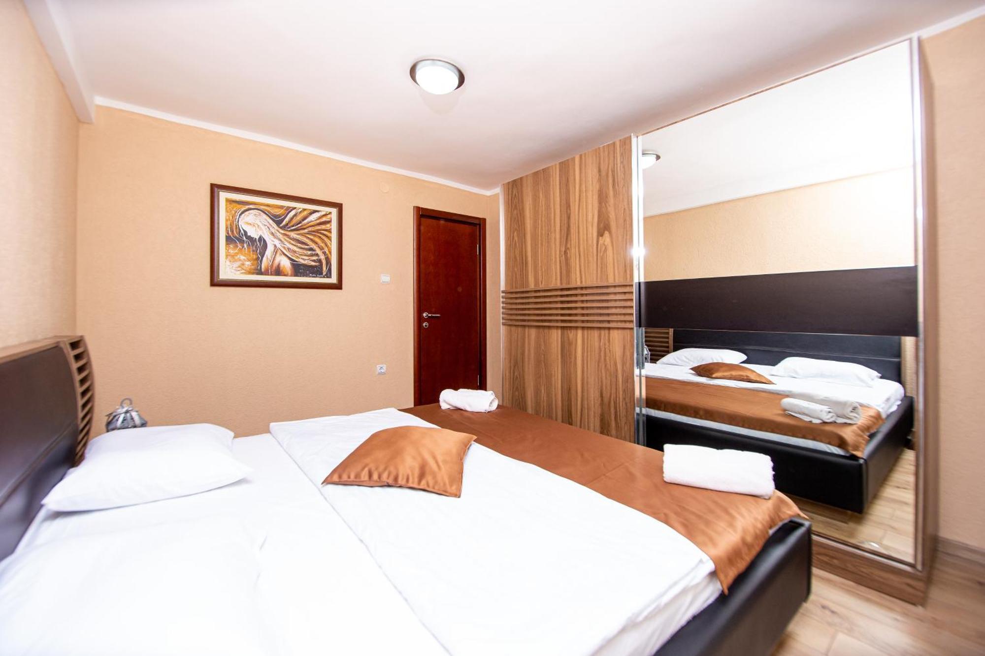 Pejovic Residence Budva Kültér fotó