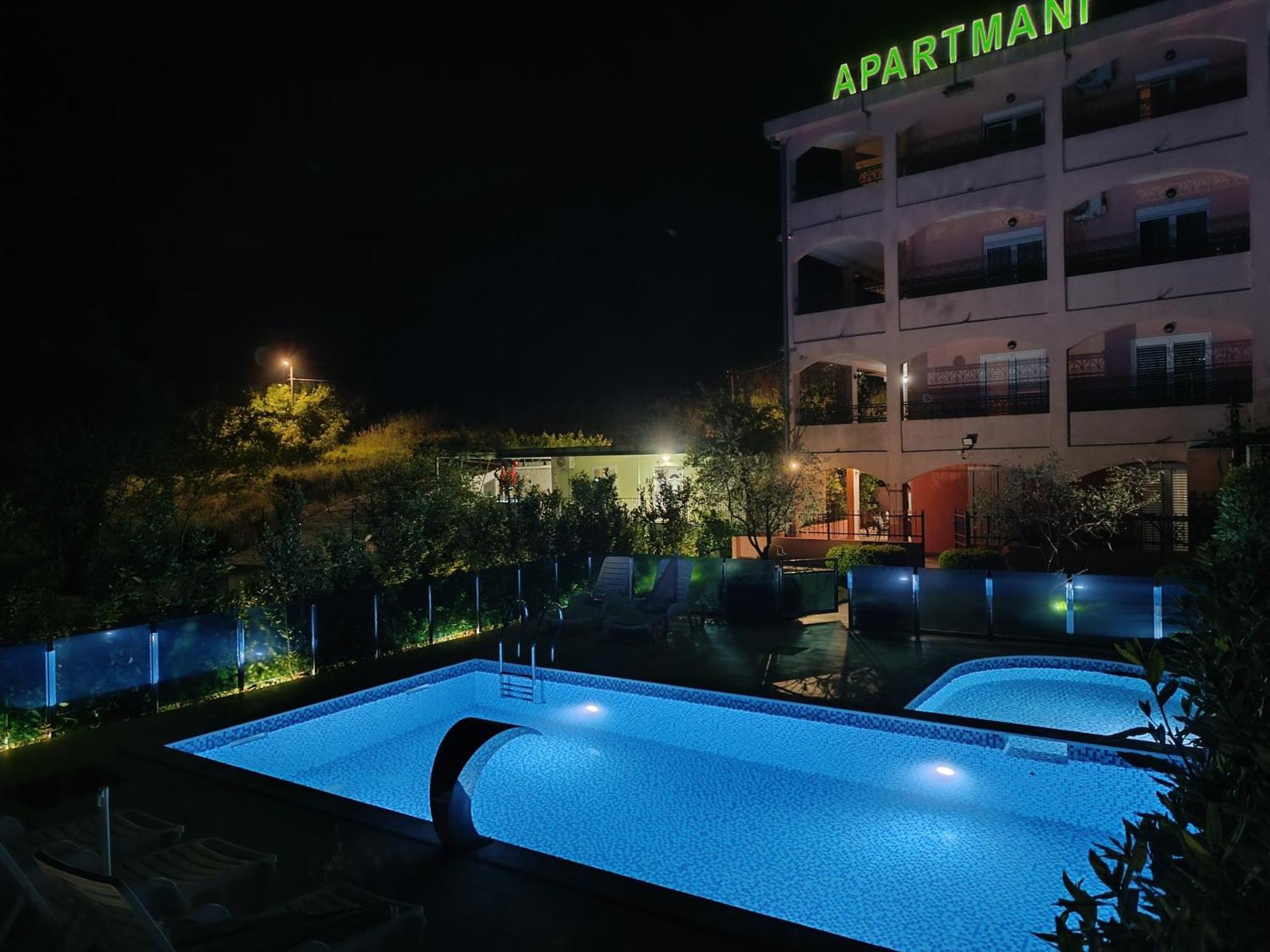 Pejovic Residence Budva Kültér fotó